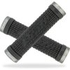 Lizard Skins Gripy Dual-clamp Lock-on Peaty Čierna