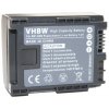 VHBW batéria Canon BP-808 mit Infochip
