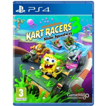 Kart Racers 3: Slime Speedway