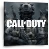 Sablio Obraz Call of Duty Vojak - 50x50 cm