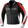 FLY RACING - Bunda TRACK WARRIOR, (čierna/biela/červená, veľ. 50) M100-507-50