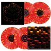 C418: Minecraft: Volume Beta (Red, Orange & Yellow Fire Splatter) - 2Vinyl (LP)