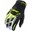 KENNY RACING 2025 RUKAVICE CROSS/ENDURO MODEL SAFETY NEON YELLOW FARBA ČIERNA