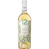Varvaglione Bianco Puglia 12 e mezzo BIO Organic suché biele 2024 12,5% 0,75 l (čistá fľaša)