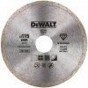 DeWALT DT3703 Diamantový kotouč se spojitým obvodem pro suché řezání, 115 mm