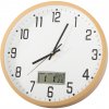 Verk 27457 Nástenné hodiny bežové 30cm
