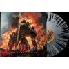 Soundtrack: Jablonsky Steve: Transformers: Age of Extinction (Limited Coloured Optimus Prime Tri Color Stripe Vinyl) - Vinyl (LP)