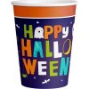 Papierové kelímky Halloween Friends 8 ks