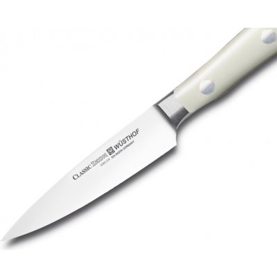 Wüsthof 1040430409 CLASSIC IKON Bílý Nůž špikovací GP 9 cm