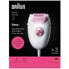 BRAUN Silk·épil 3 3-033 dámský epilátor