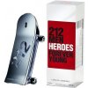 Carolina Herrera 212 Men Heroes forever young, Toaletná voda 150ml pre mužov