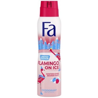Fa Flamingo On Ice deospray 150 ml