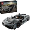 LEGO® Technic 42173 Sivé hyperauto Koenigsegg Jesko Absolut