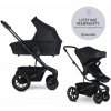 EASYWALKER Kočík kombinovaný Harvey⁵ 2v1 Midnight Black LITE AIR