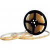 MasterLED COB LED pásik vode odolný, 5m 24V 4000K Denná biela 10W/m 320LED/m, IP67