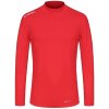 Sondico Base Mock Neck Mens Red S