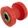 Vodiace koliesko reťaze Racing - 23/10mm - červené