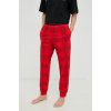 Nohavice Calvin Klein Underwear dámske, červená farba, 000QS6954E.9BYY L