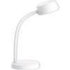 Top Light Top Light OLIVIA B - LED Stolná lampa LED/4,5W/230V biela TP1592 + záruka 3 roky zadarmo + záruka 3 roky zadarmo