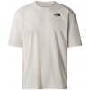 Pánske tričko The North Face M Shadow Ss Veľkosť: XXL / Farba: biela