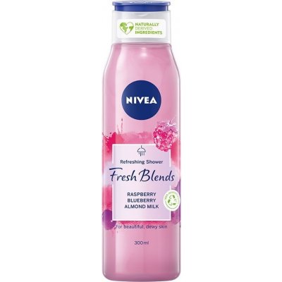 Nivea Nivea Fresh Blends Gel Malina & Borówka & Almond Milk