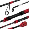 DELPHIN - Prút RedCode 2,44 m 7-26 g