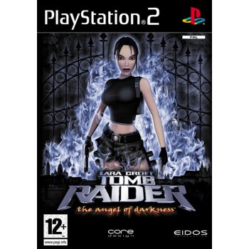 Tomb Raider The Angel of Darkness