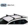Strešný nosič Nissan X-Trail 5dv.22-, CRUZ Airo FIX Dark