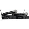 Shure SLXD24DE/SM58 G59 Bezdrôtový set G59
