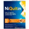 NiQuitin Clear 14mg náplasti proti fajčeniu 7ks