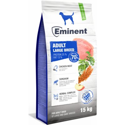 Eminent Dog Adult Large Breed High Premium 15 kg