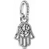 PANDORA korálka Ochranná Hamsa 799144C00