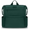 Lionelo prebaľovacia taška / batoh CUBE Farba: Green