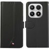 ABEEL 134919 ABEEL DELICATE Peňaženkový obal Xiaomi 17 čierny