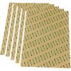 3M 9472LE List A4 (21x30cm) obojstranná lepiaca páska 3M, priehľadná, hrúbka 0,13 mm