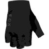 Dámske cyklistické rukavice Fox Ranger Glove Gel Short - čierne M