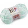 Pletacia ženilková priadza Dolphin Baby Colors 100 g - 1 ks 8 (80431) zelená pastelová sv.