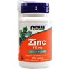 Now Foods Zinc ( zinek glukonát ) 50mg 100 tablet