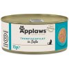 Výhodné balenie Applaws Cat v omáčke 12 x 70 g - tuniak
