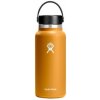 Hydro Flask 32oz Wide Mouth 2.0 946 ml fossil uni