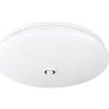 Stropnica LED 330mm 18W+PIR 3000K 1260lm SOLIGHT WO776
