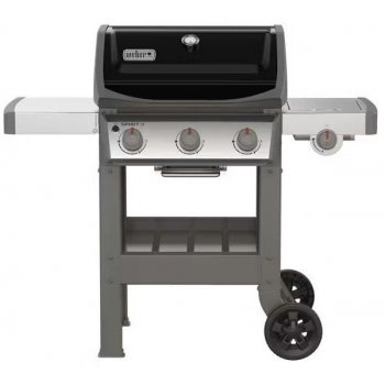 Weber Spirit II E-320 GBS - čierny