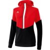 Mikina s kapucňou Erima SQUAD HOODIE WOMAN 1072012 Veľkosť 38