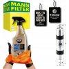 PALIVOVÝ FILTER BMW 5 E39 Z8 E52 4.9 10.98-12.03 MANN-F #Petrolhead Pro+ Kit12