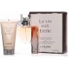 Lancome La Vie Est Belle EDP 50 ml + telové mlieko 50 ml darčeková sada
