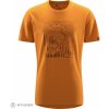 Haglöfs Camp tričko, žltá S
