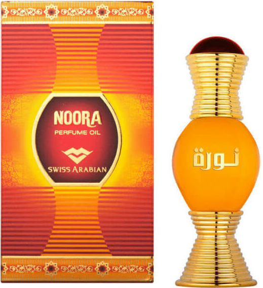 Swiss Arabian Noora parfumovaný olej unisex 20 ml