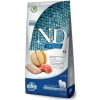 FARMINA N&D Ocean Dog Adult Giant Maxi Granule pre psov losos, treska a melón cantaloupe 12 kg