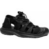 Keen SEANIK H2 WOMEN black/magnet Veľkosť: 39 dámske sandále