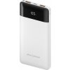 Powerbanka AlzaPower Parade 10000mAh Power Delivery (22,5W) biela (APW-PBPA10PDW)